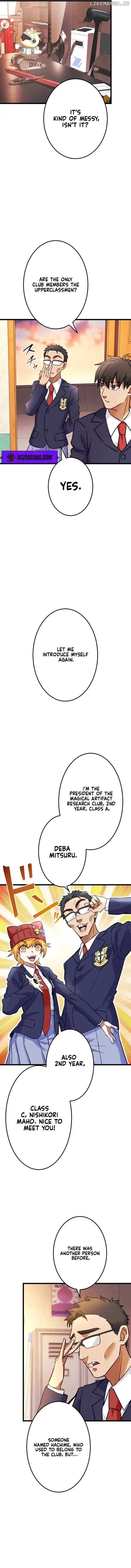 Growth-Type Superhero Chapter 31 - Page 4