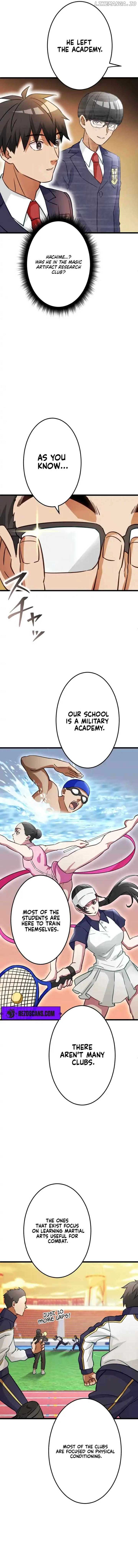 Growth-Type Superhero Chapter 31 - Page 5