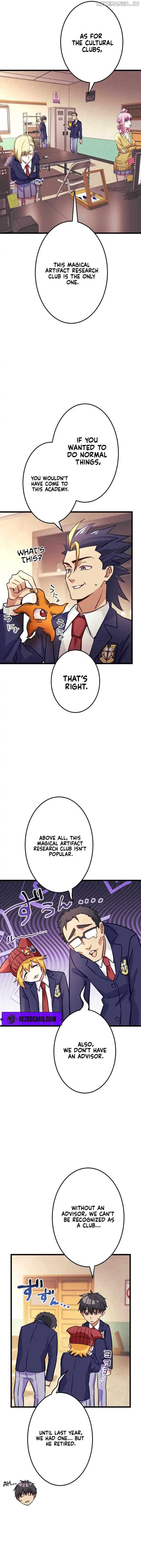 Growth-Type Superhero Chapter 31 - Page 6