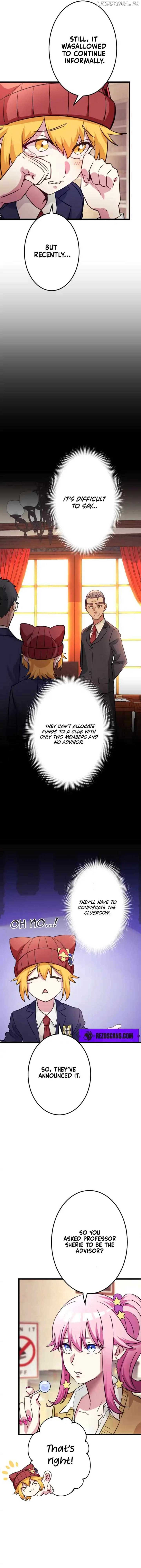 Growth-Type Superhero Chapter 31 - Page 7