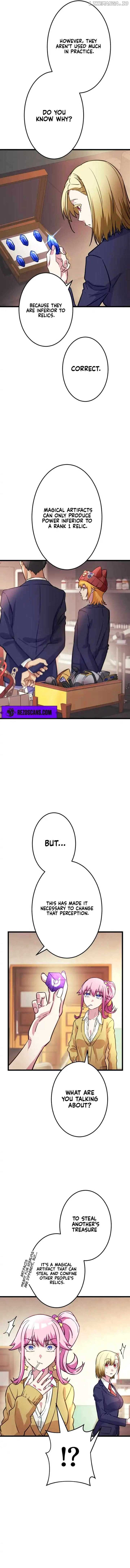 Growth-Type Superhero Chapter 31 - Page 9