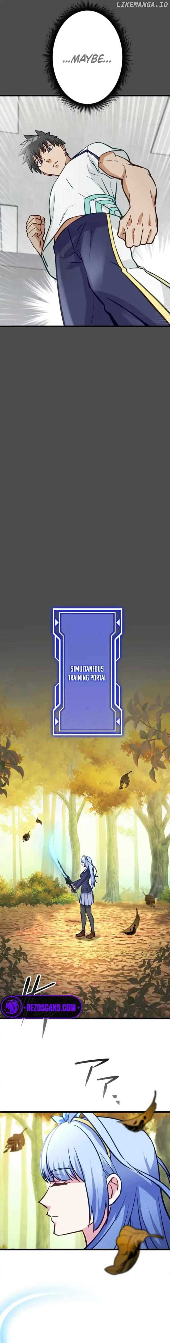 Growth-Type Superhero Chapter 34 - Page 13