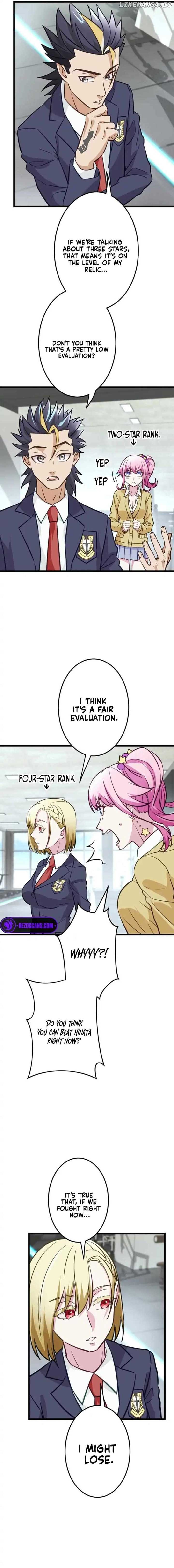 Growth-Type Superhero Chapter 34 - Page 6