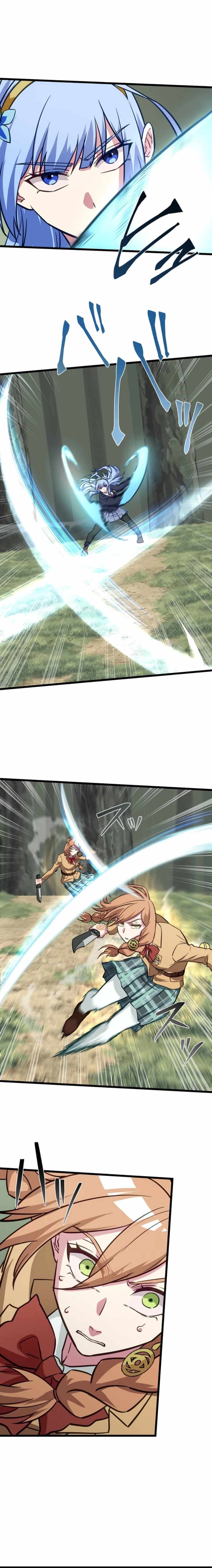 Growth-Type Superhero Chapter 37 - Page 15