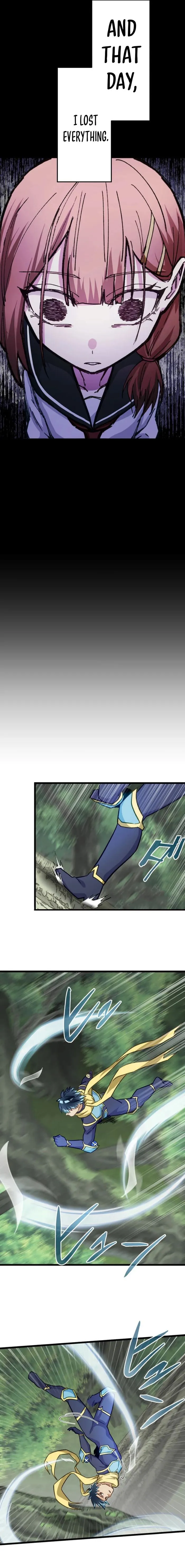 Growth-Type Superhero Chapter 38 - Page 11