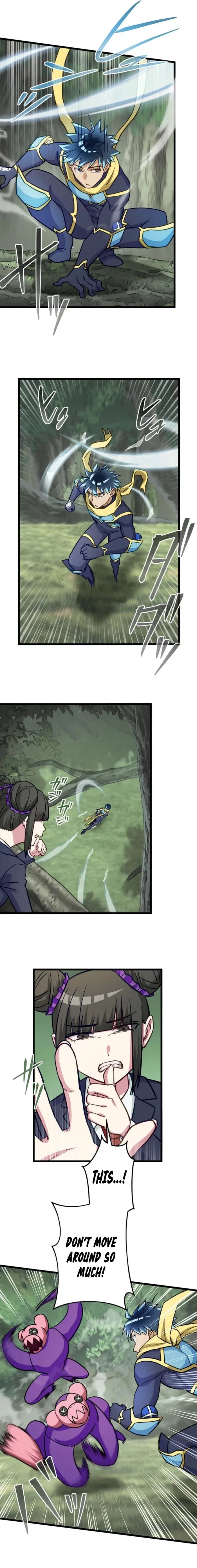 Growth-Type Superhero Chapter 38 - Page 12