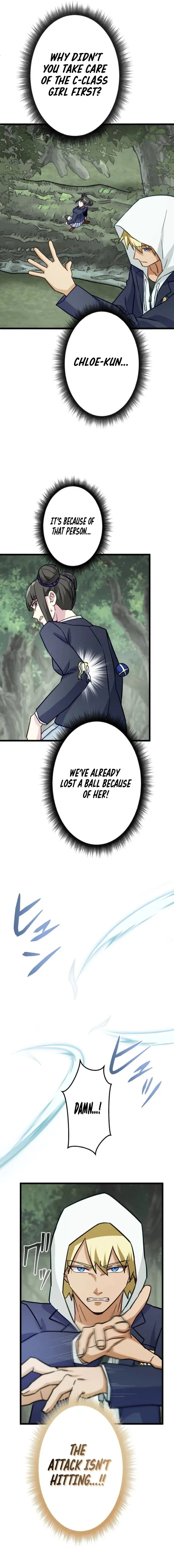 Growth-Type Superhero Chapter 38 - Page 14