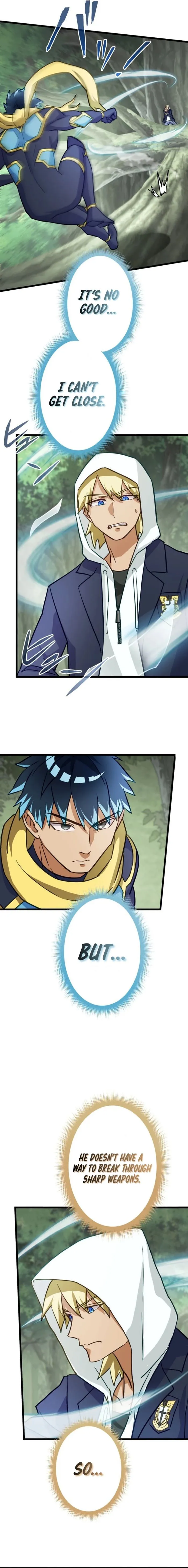 Growth-Type Superhero Chapter 38 - Page 16