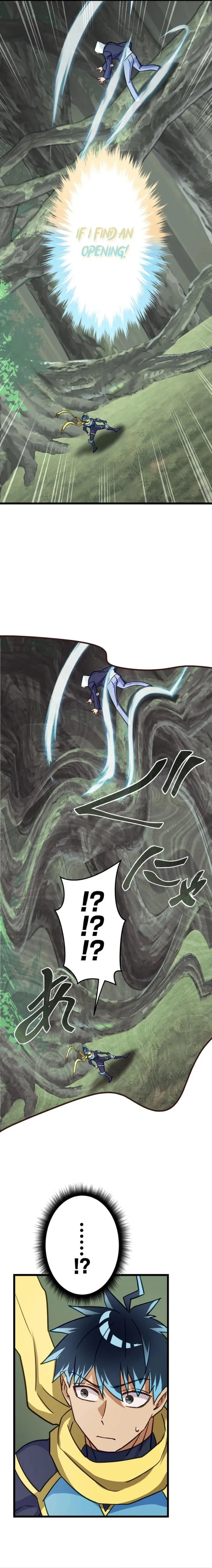 Growth-Type Superhero Chapter 38 - Page 17