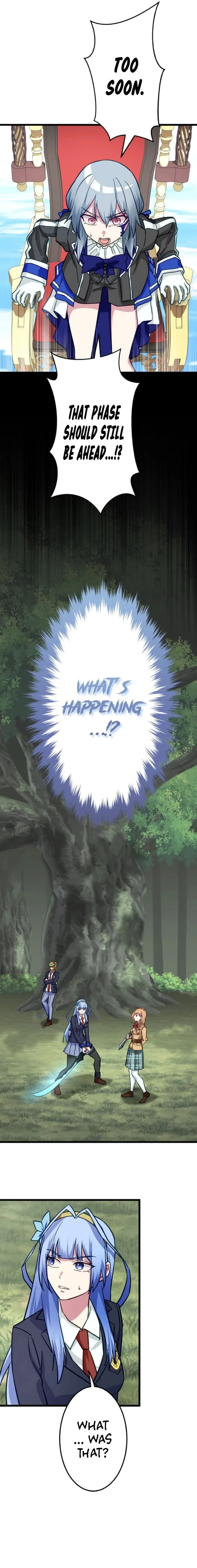 Growth-Type Superhero Chapter 38 - Page 19