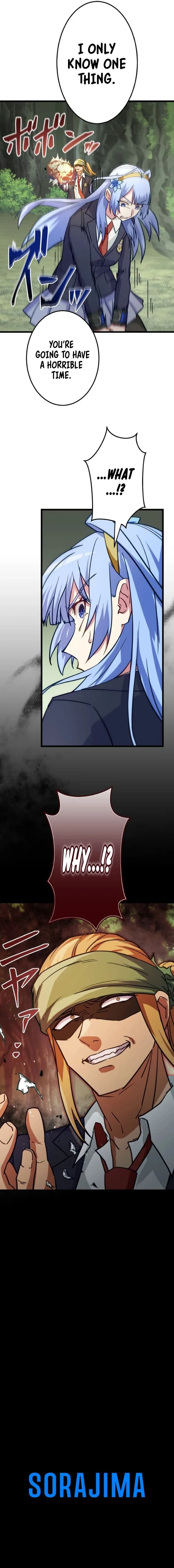 Growth-Type Superhero Chapter 38 - Page 21