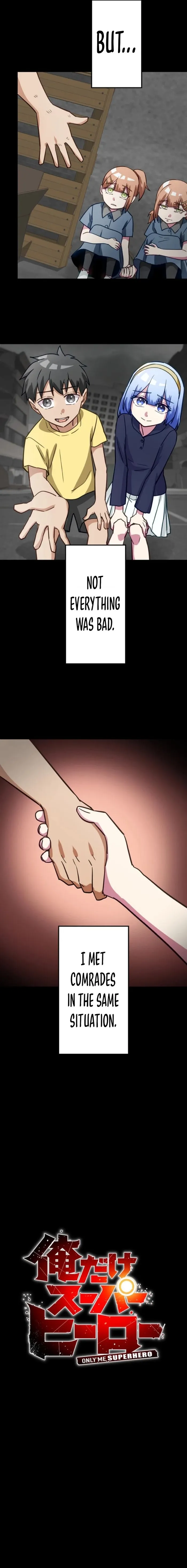 Growth-Type Superhero Chapter 38 - Page 3