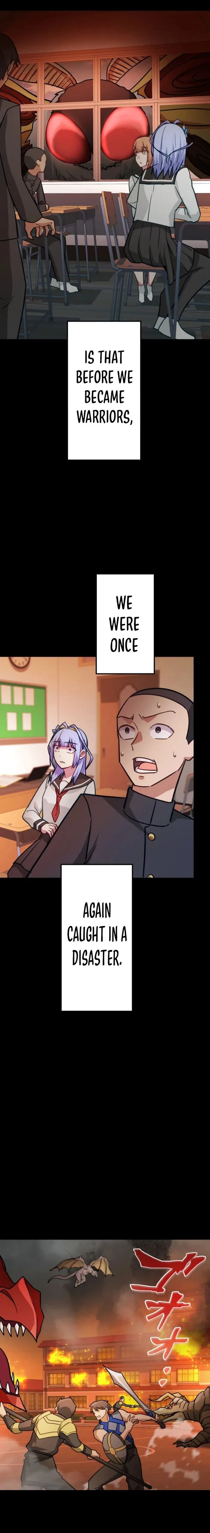 Growth-Type Superhero Chapter 38 - Page 6