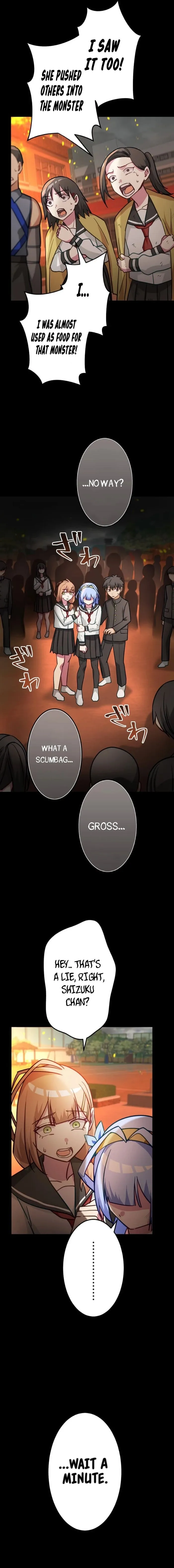 Growth-Type Superhero Chapter 38 - Page 9