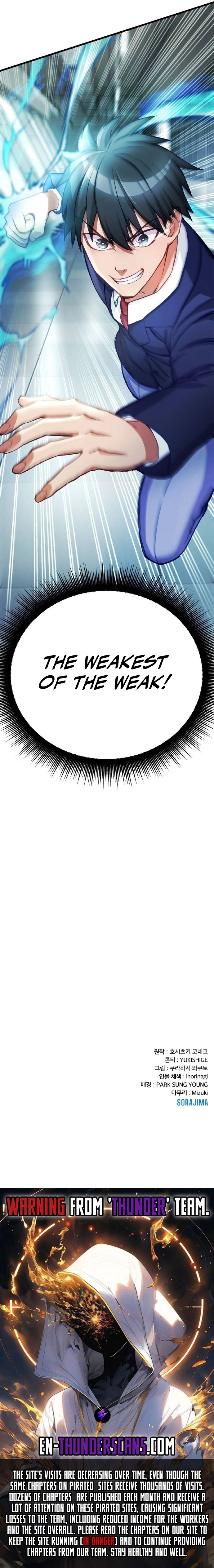 Growth-Type Superhero Chapter 4 - Page 15