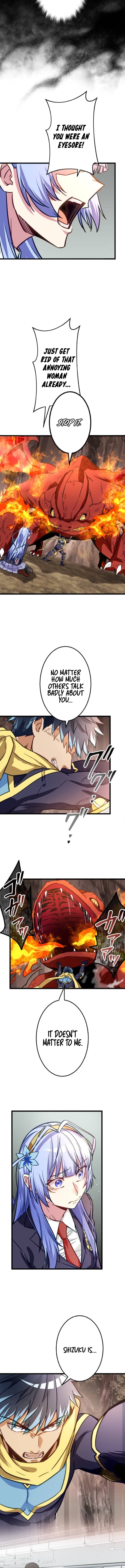 Growth-Type Superhero Chapter 40 - Page 10