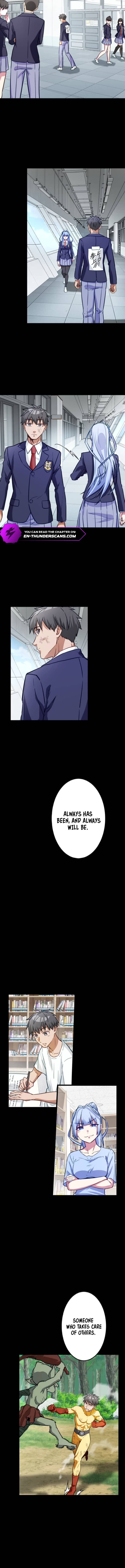 Growth-Type Superhero Chapter 40 - Page 11