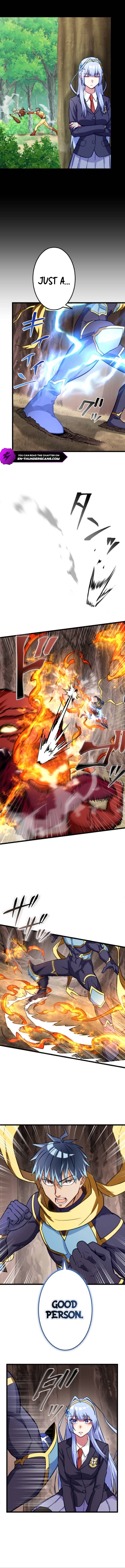 Growth-Type Superhero Chapter 40 - Page 12