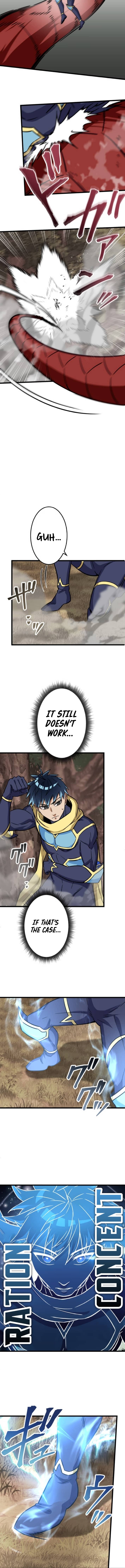 Growth-Type Superhero Chapter 40 - Page 14