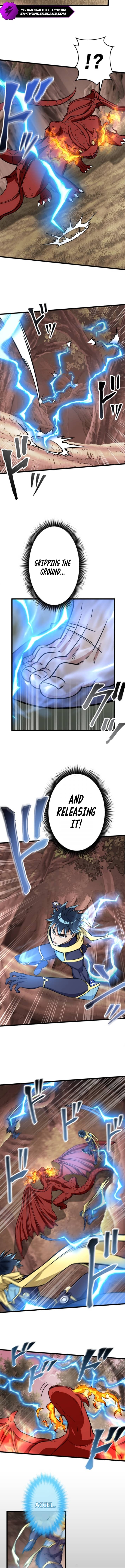 Growth-Type Superhero Chapter 40 - Page 15