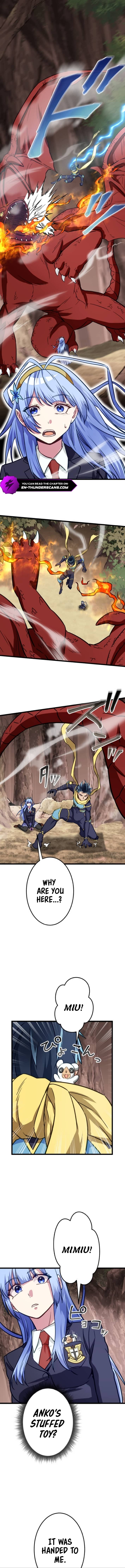 Growth-Type Superhero Chapter 40 - Page 2