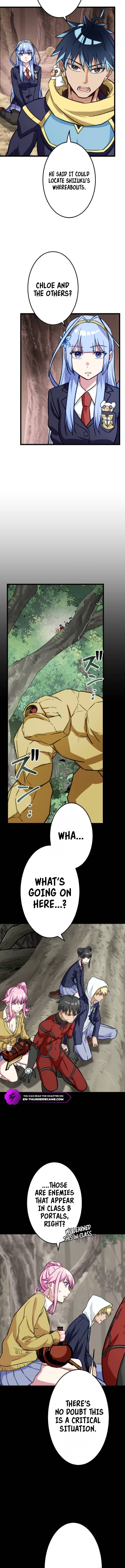 Growth-Type Superhero Chapter 40 - Page 3