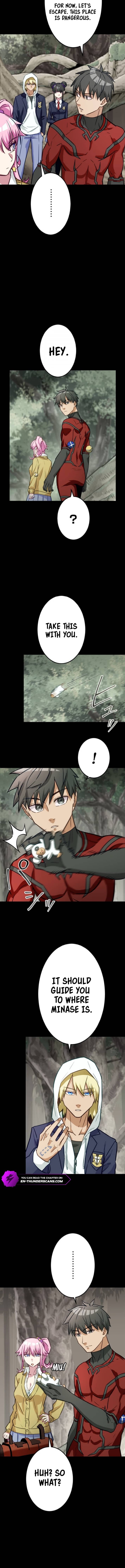 Growth-Type Superhero Chapter 40 - Page 4