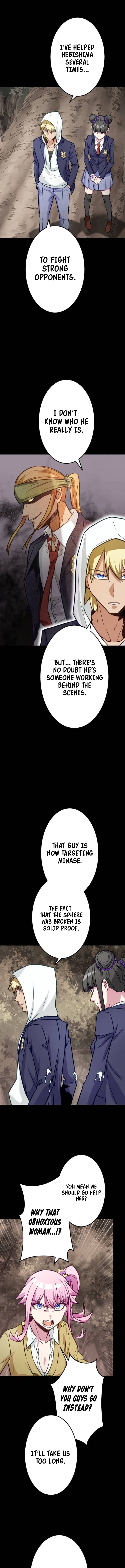 Growth-Type Superhero Chapter 40 - Page 5