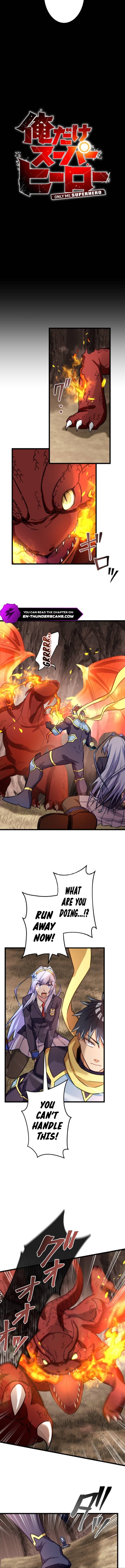 Growth-Type Superhero Chapter 40 - Page 7