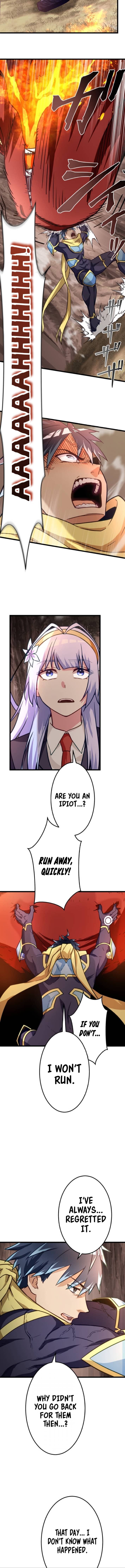 Growth-Type Superhero Chapter 40 - Page 8