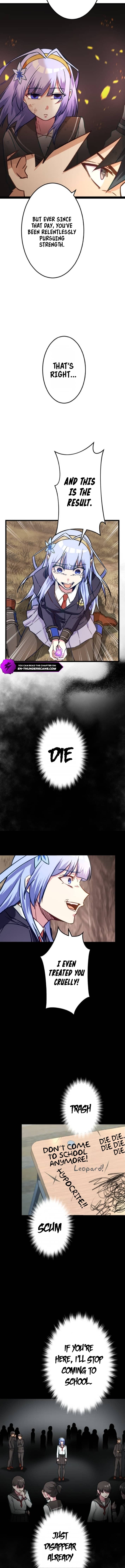 Growth-Type Superhero Chapter 40 - Page 9