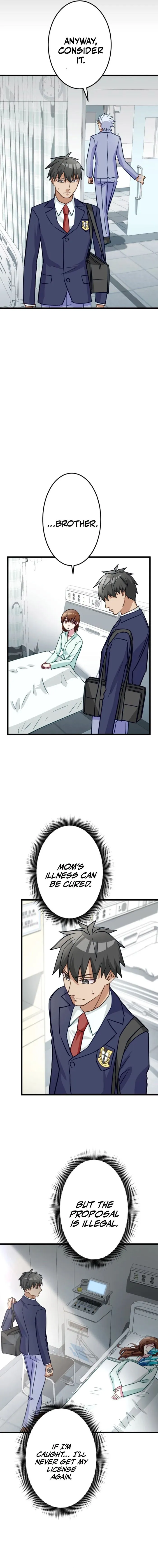 Growth-Type Superhero Chapter 46 - Page 11