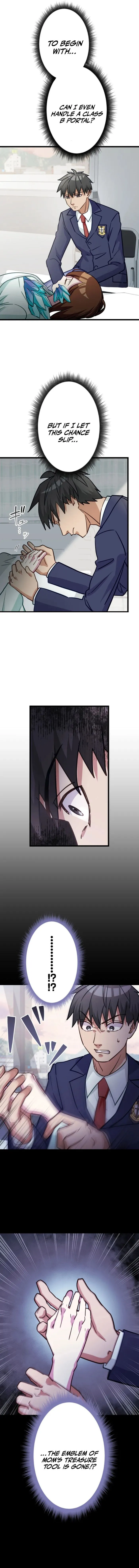 Growth-Type Superhero Chapter 46 - Page 12