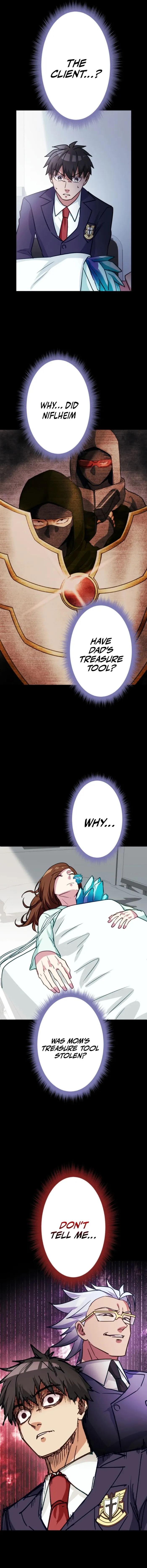 Growth-Type Superhero Chapter 46 - Page 14