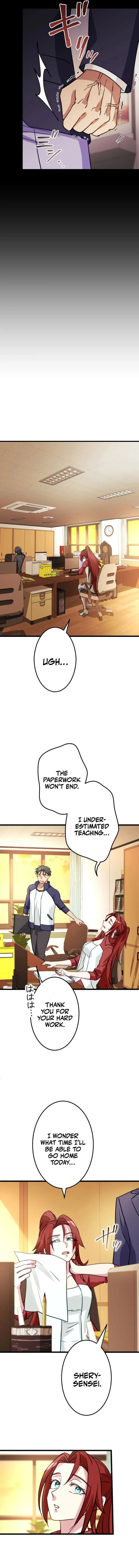 Growth-Type Superhero Chapter 46 - Page 15