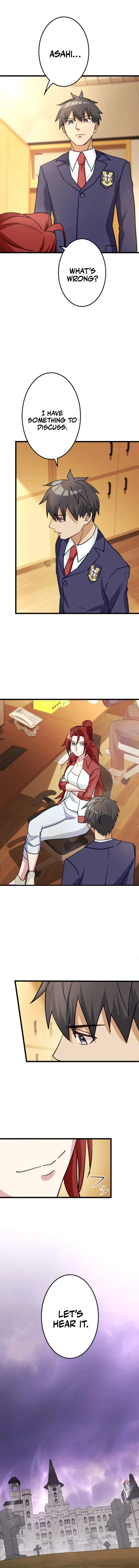 Growth-Type Superhero Chapter 46 - Page 16