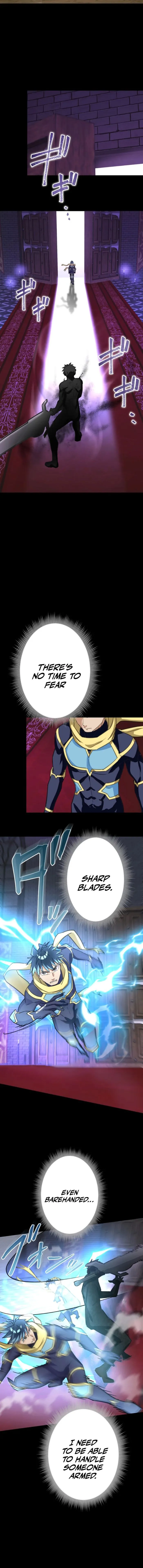 Growth-Type Superhero Chapter 46 - Page 17