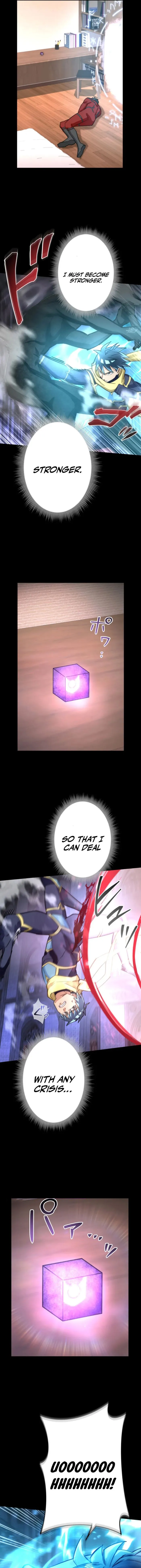 Growth-Type Superhero Chapter 46 - Page 18