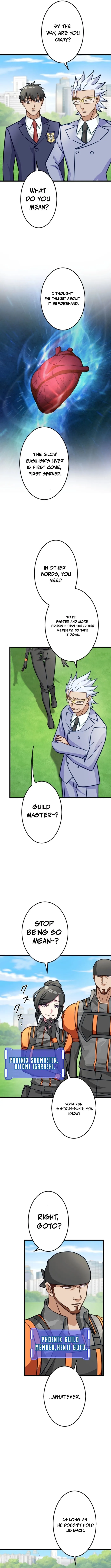 Growth-Type Superhero Chapter 48 - Page 4