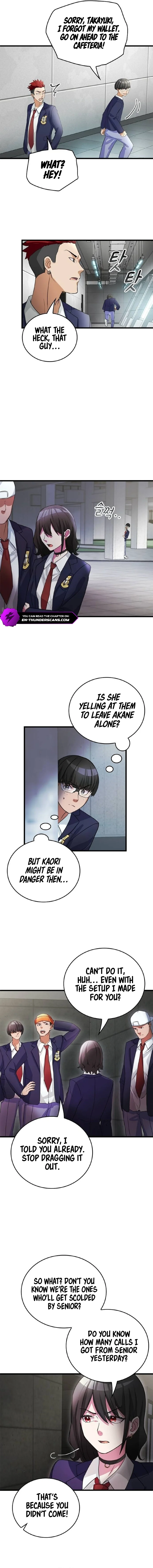 Growth-Type Superhero Chapter 5 - Page 15