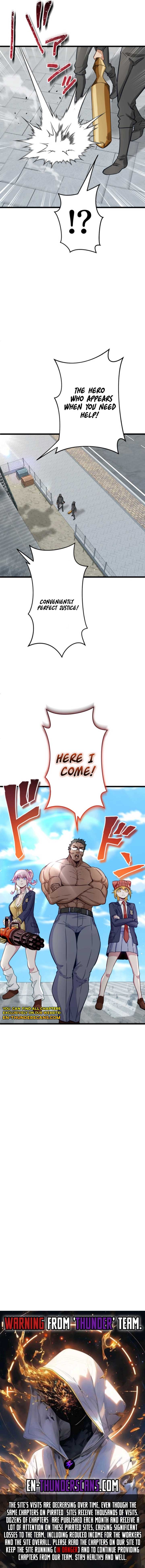 Growth-Type Superhero Chapter 51 - Page 12