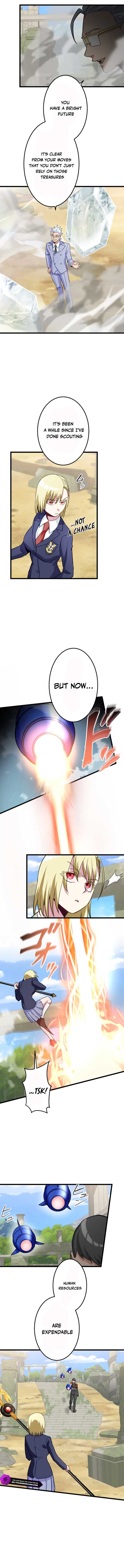 Growth-Type Superhero Chapter 52 - Page 10