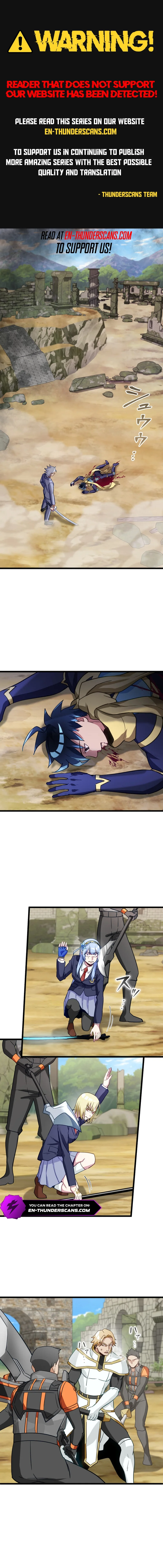 Growth-Type Superhero Chapter 53 - Page 1