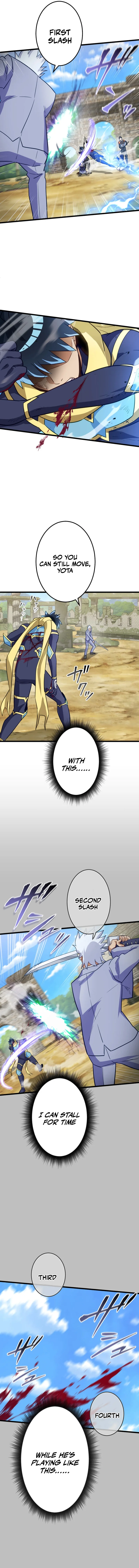 Growth-Type Superhero Chapter 53 - Page 11