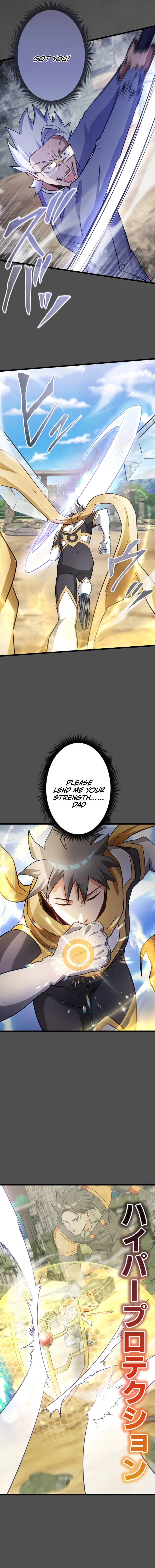 Growth-Type Superhero Chapter 54 - Page 10