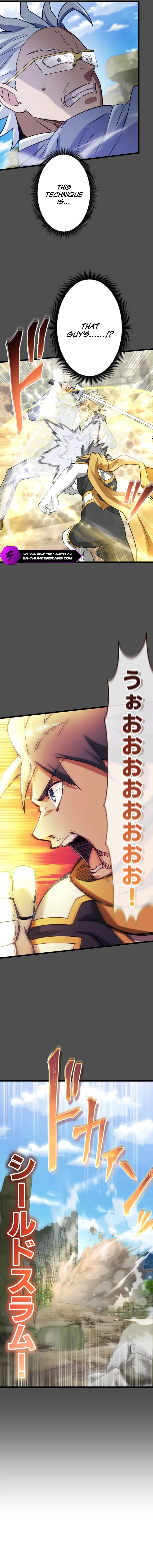 Growth-Type Superhero Chapter 54 - Page 11