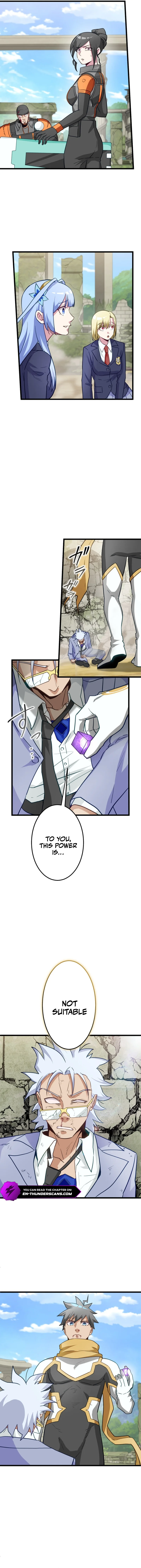 Growth-Type Superhero Chapter 54 - Page 12