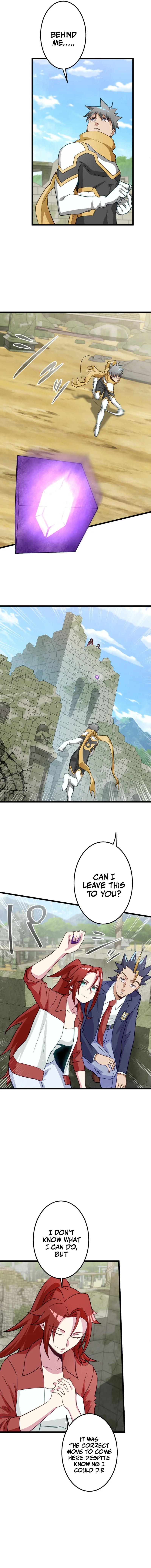 Growth-Type Superhero Chapter 54 - Page 13