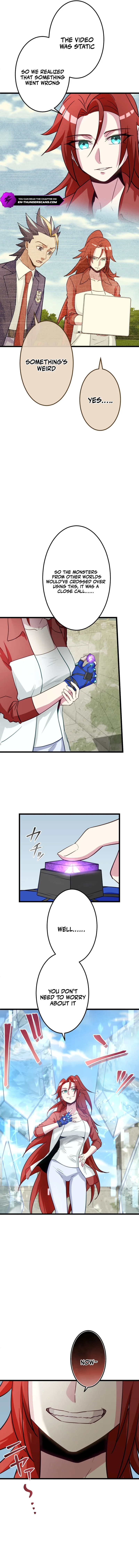 Growth-Type Superhero Chapter 54 - Page 14