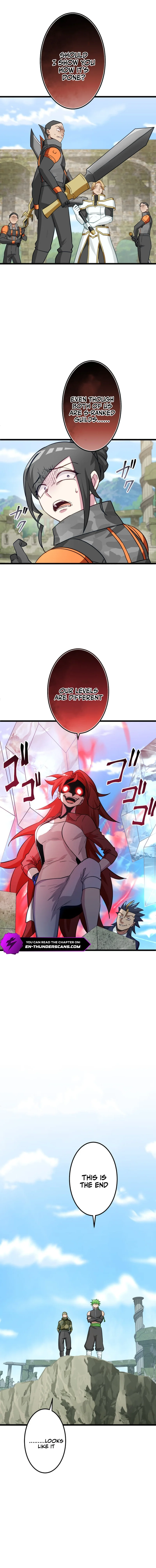 Growth-Type Superhero Chapter 54 - Page 15